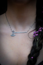 Mountaineer Axe Necklace