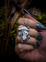 Kodama Necklace