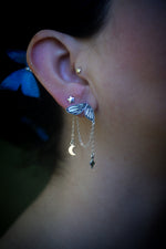 Aerial Earring Duo Set