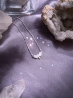 Little Moth Necklace