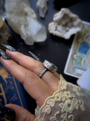 The Stargazer Ring