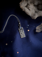 Starry Lantern Necklace