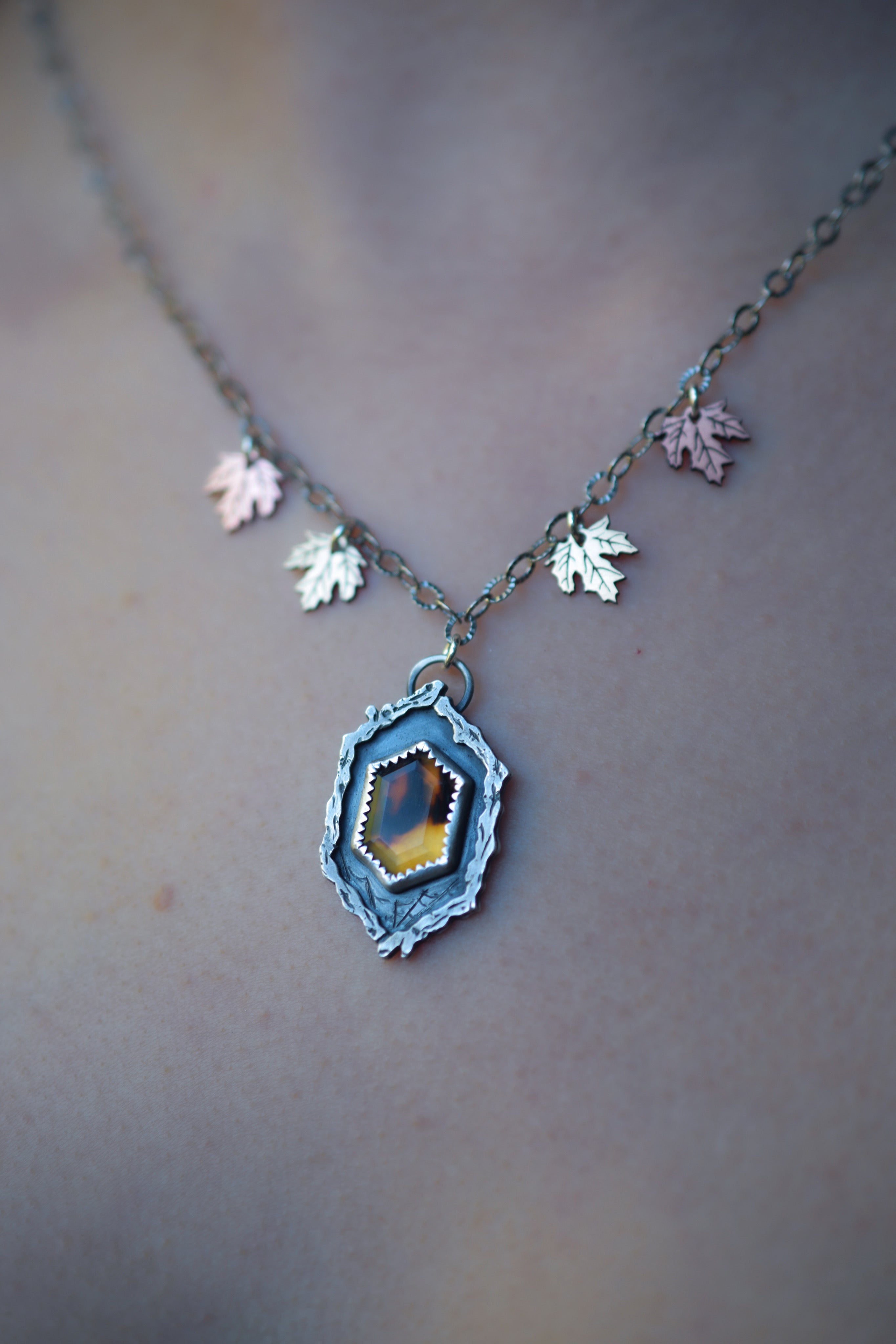 The Hollow Necklace
