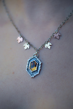 The Hollow Necklace