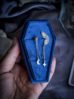 Aerial Earring Duo Set