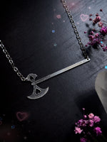 Mountaineer Axe Necklace