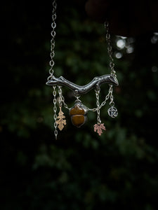The Witch Tree Necklace