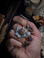 Pumpkin Patch Necklace