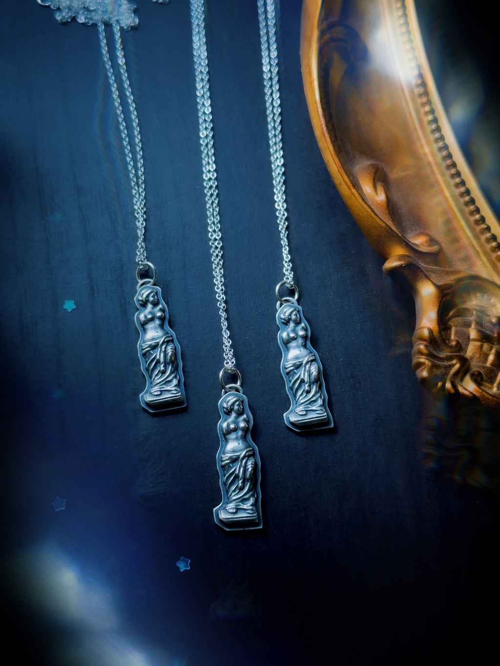Goddess Necklace