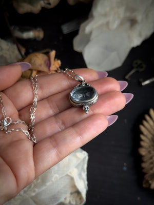 Chrysalis Necklaces