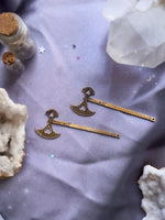 Mountaineer Axe Necklace