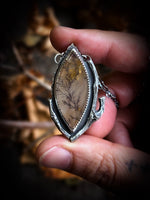 Dendritic Quartz Necklace II