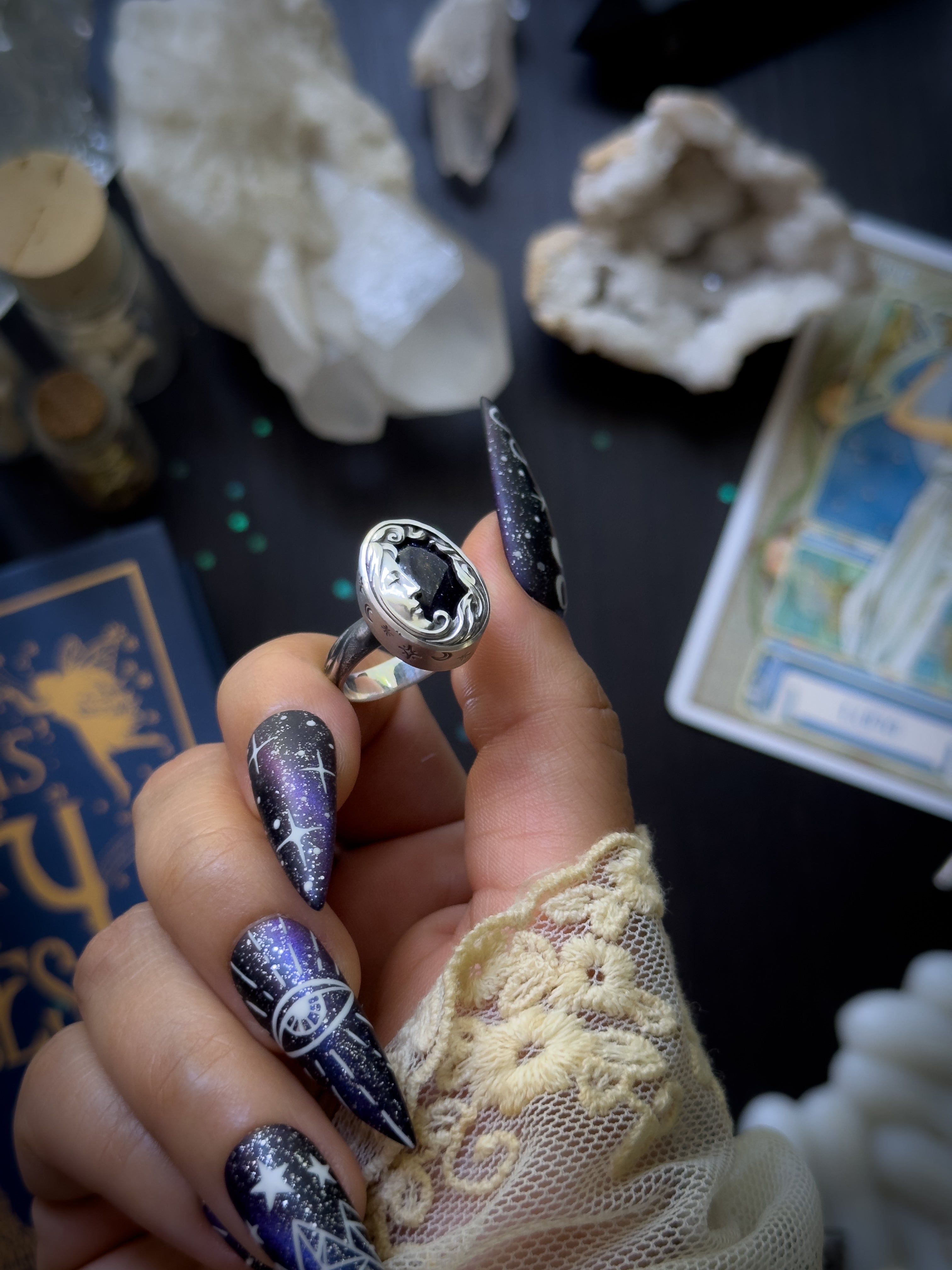 The Stargazer Ring