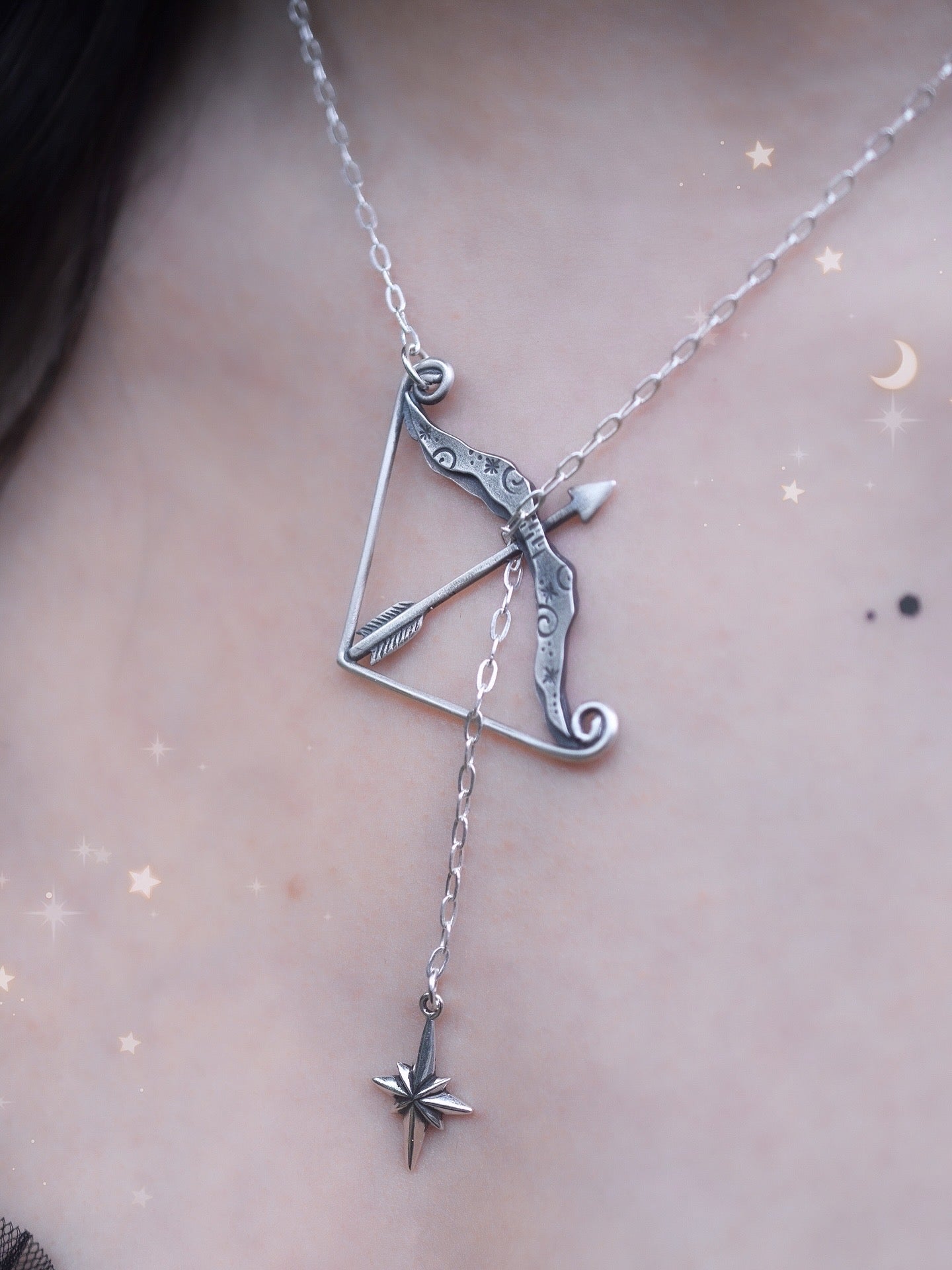 Ad Astra Necklace