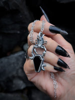 Scorpio Rising Necklace