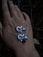 Corvid Necklaces