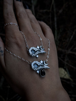 Corvid Necklaces