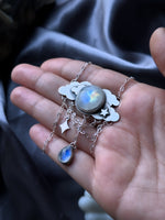 Silver Linings Necklace