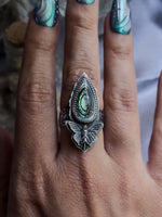 Fairy Portal Ring Size 7.5