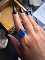 Vada's Mood Ring