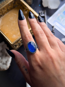 Vada's Mood Ring