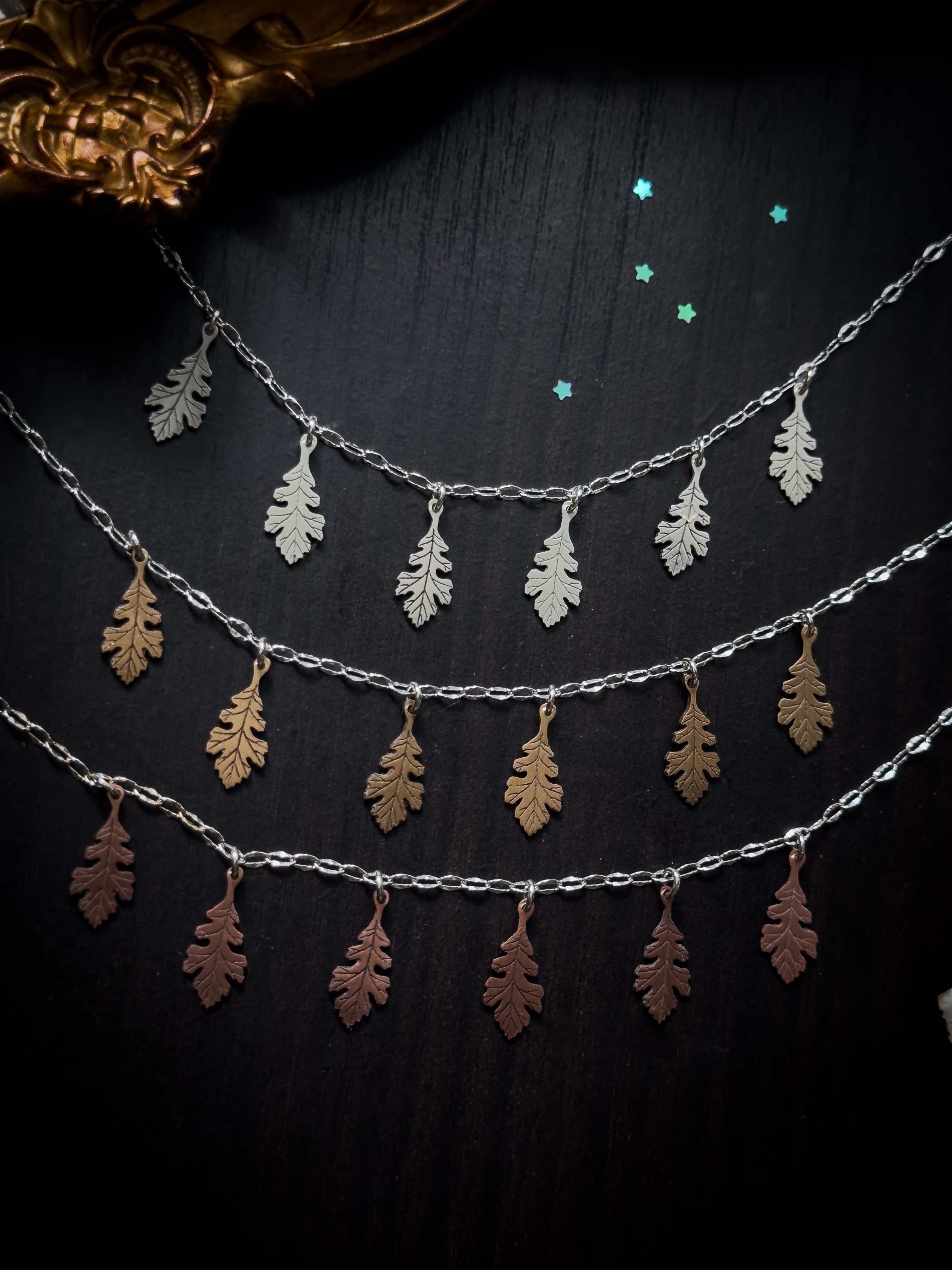 Oak Woodland Necklace
