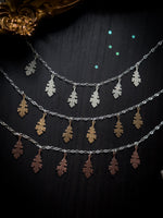 Oak Woodland Necklace