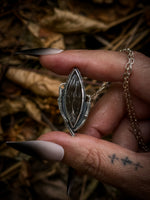 Dendritic Quartz Necklace III