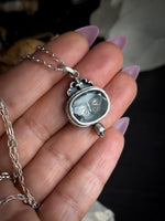 Chrysalis Necklaces