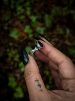 Woodland Solitaire Rings