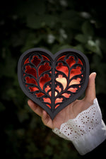 York Heart Mirror