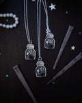 Protection Jar Charm Necklace