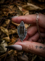 Dendritic Quartz Necklace III