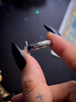 Moon Baby Ring