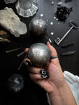 AAA Grade Black Moonstone Spheres