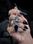 Scorpio Rising Necklace