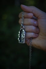 Garden Goddess Necklace