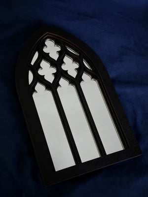 Carlisle Cathedral Silver Mirror - Seconds Sale