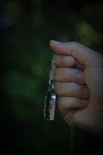 Garden Goddess Necklace