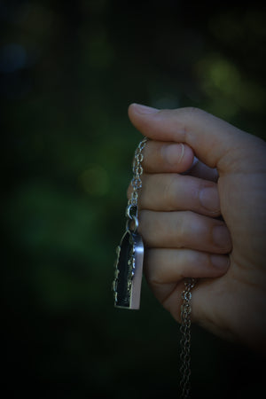 Garden Goddess Necklace
