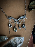 Fairy Tree Necklace