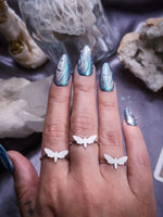 Little Moth Ring