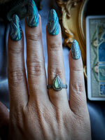 Dragon Tear Ring - Size 7