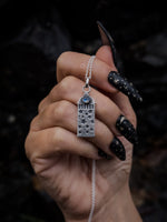 Starry Lantern Necklace