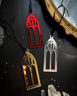 Salem Lancet Window Ornaments