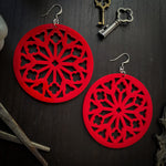 Bayeux Cathedral Window Earrings