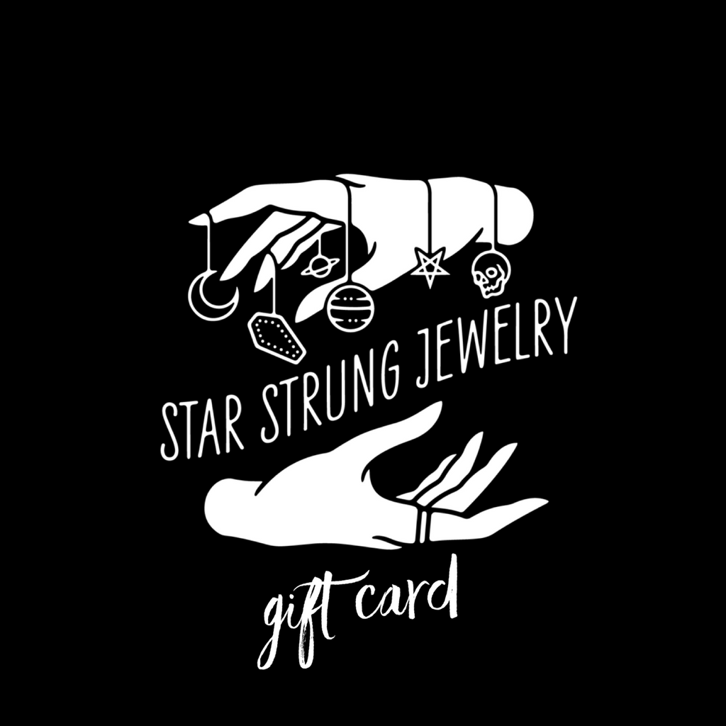 Star Strung Gift Card