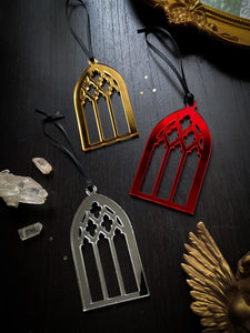 Carlisle Cathedral Window Ornaments