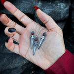 Dagger Charm Necklace - Preorder